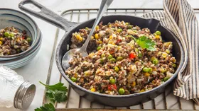 Простые рецепты с маслом оливковым и говядиной