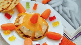 Рецепты с кисломолочными продуктами, мясом и морковью