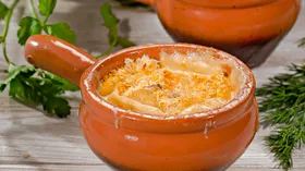 Рецепты на Новый год с пармезаном и чесноком