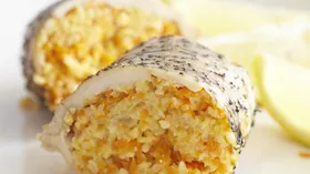 Рецепты с рыбой, молоком и хлебобулочными изделиями