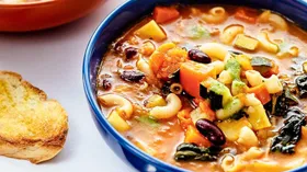 Рецепты с приправами, макаронами и хлебобулочными изделиями