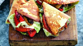 Простые рецепты с мягкими сырами и морепродуктами
