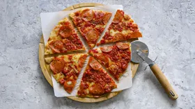 Рецепты с маслом оливковым, сыром Моцарелла и колбасой