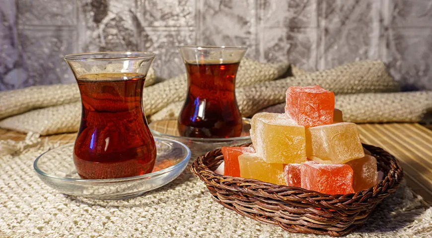 Рахат-лукум