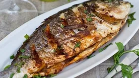 Рецепты с каперсами, чесноком и базиликом