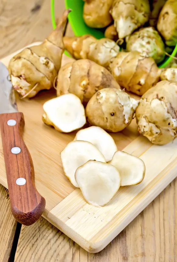 Топинамбур