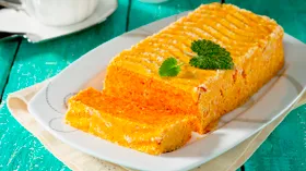 Морковные и творожно-морковные запеканки: 5 рецептов вкусного домашнего десерта