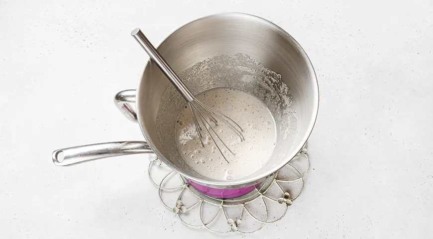 Швейцарская меренга