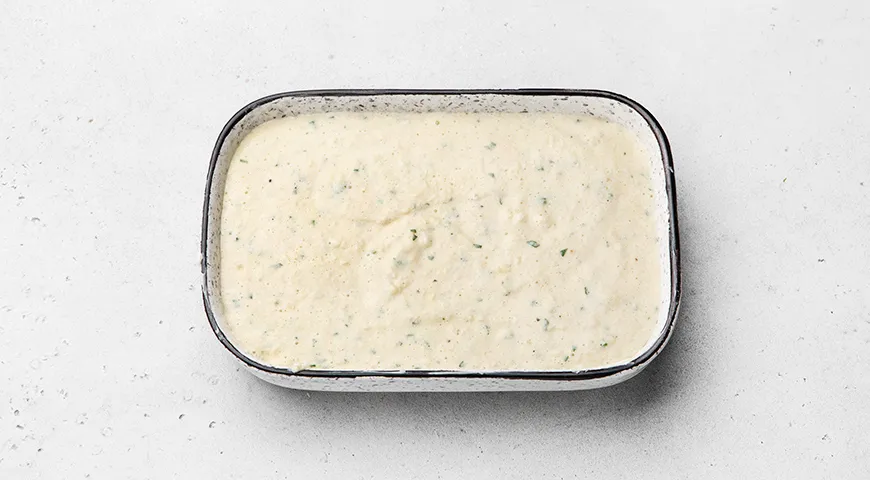 Суфле из филе индейки