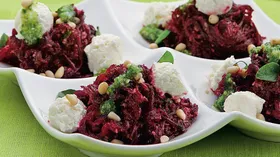 Рецепты с маслом растительным, свёклой и мёдом