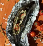 Рецепты с чесноком, орехами и морепродуктами