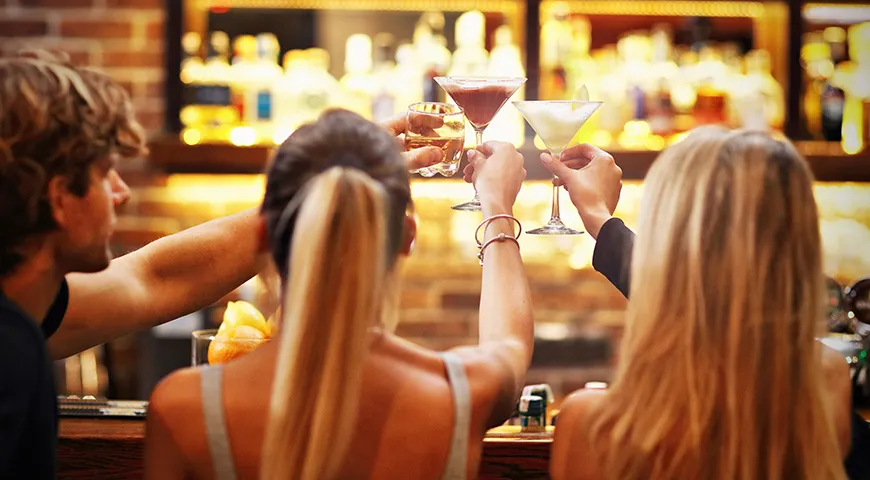 Безалкогольные коктейли становятся все более популярными благодаря моде на здоровый образ жизни
