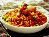Рецепты с крупой, соусами и кинзой