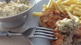 Рецепты с чесноком, йогуртом и соусами