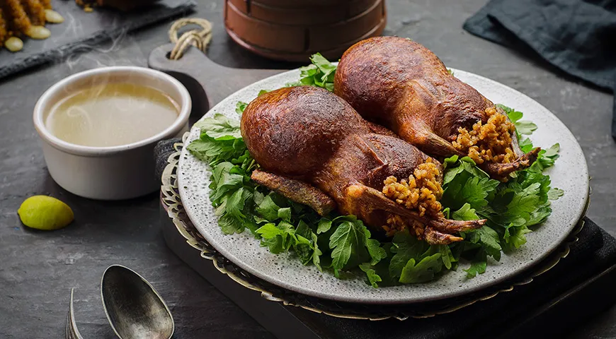 Лучшие способы готовки перепелки