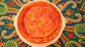 Рецепты с кисломолочными продуктами, мукой и лососем