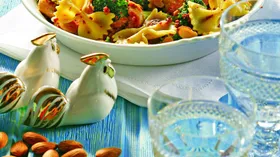 Рецепты с курятиной, капустой и макаронами