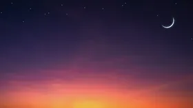 Новолуние в июне в 2025 году