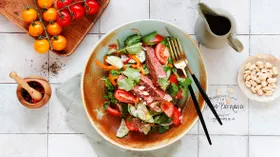 Рецепты с мятой и арахисом