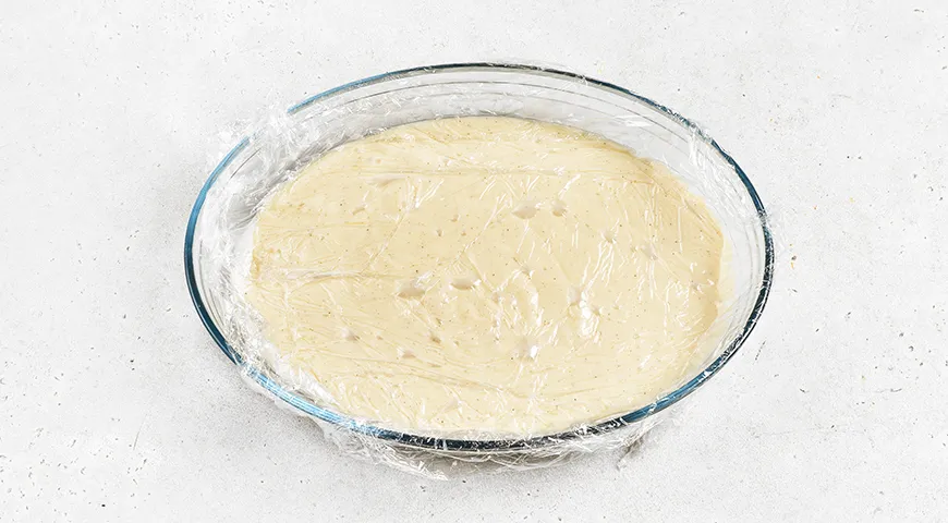 Трайфл «Наполеон»