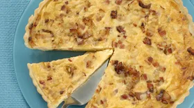 Рецепты со сливками, мускатным орехом и мясной гастрономией