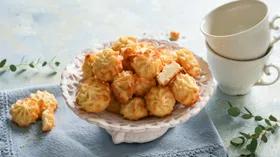 Рецепты с мукой пшеничной, яйцом и майонезом