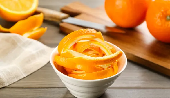 Новое исследование показало, почему не стоит выбрасывать апельсиновые корки