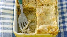 Рецепты с кисломолочными продуктами, сырами и макаронами