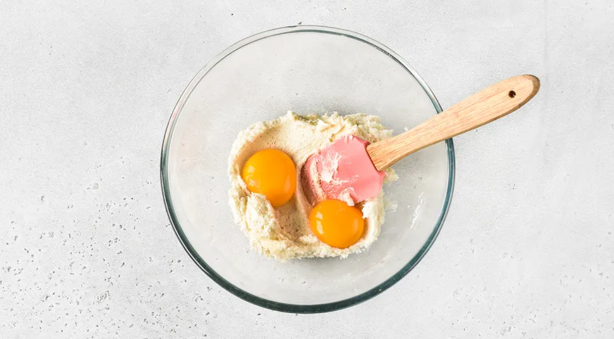 Песочное печенье «Минутка»