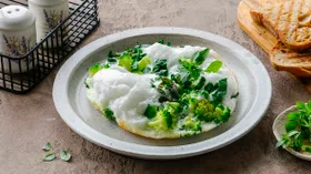 Рецепты с базиликом и куркумой