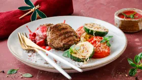 Рецепты с пармезаном, мясом и сливочным маслом