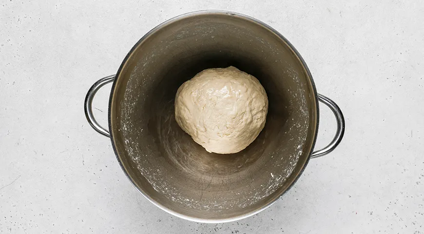 Тесто дрожжевое для пирожков