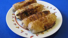 Рецепты азиатской кухни на ужин с шампиньонами