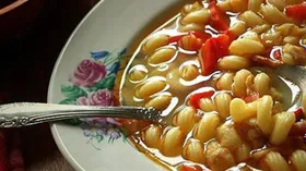Рецепты с приправами, макаронами и сладким перцем
