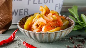 Заготовка с чили