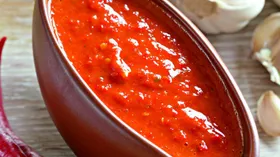 Рецепты на обед с уксусом и соусом томатным