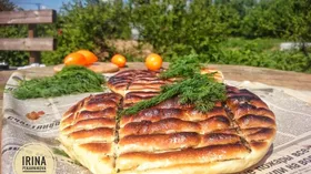 Рецепты с мукой, яйцом и рассольными сырами