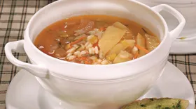 Рецепты с картофелем, морковью и хлебобулочными изделиями