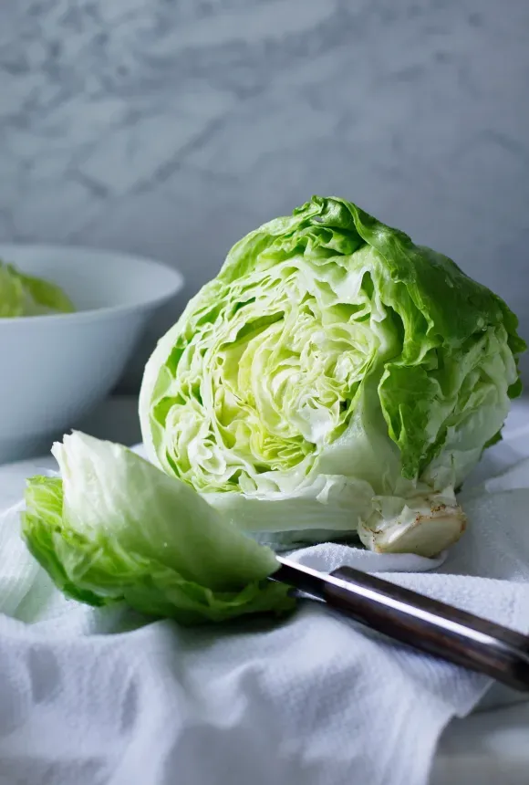 Айсберг, листовой салат