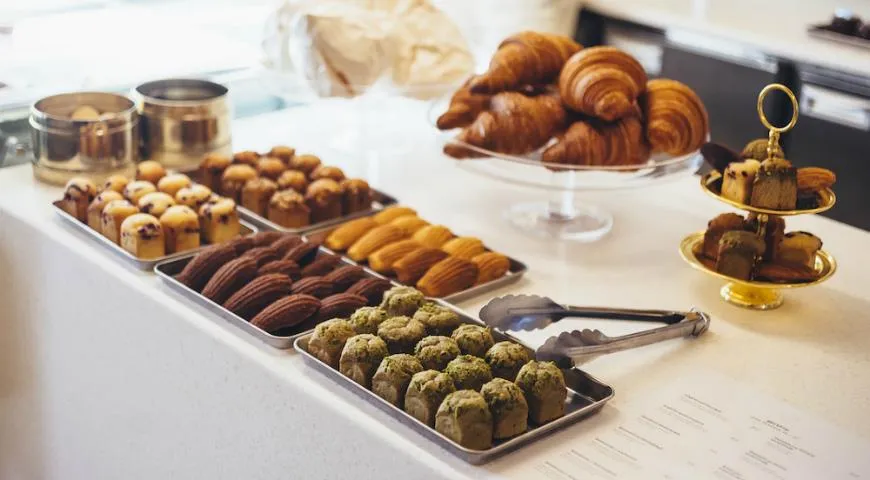 Atelier de Tartelettes 