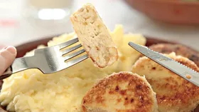 Рецепты с маслом растительным, яйцом куриным и белой рыбой
