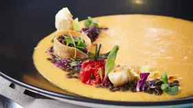 Рецепты с морковью, чечевицей и бобами