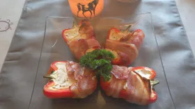 Рецепты с приправами, сырами и беконом