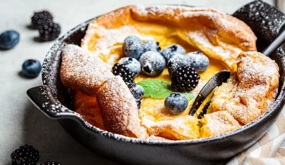 Как выглядят блины в разных странах: от панкейков до кимчиджона