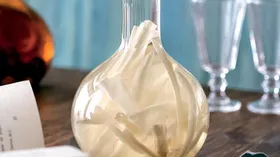 Рецепты с овощами, мёдом и водкой
