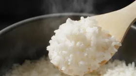 Пропаренный рис