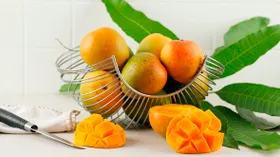 Как хранить манго в домашних условиях