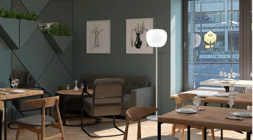 ресторан Edge