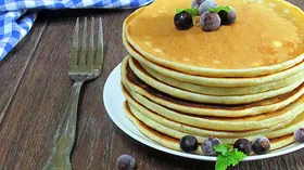 Рецепты с маслом растительным, яйцом куриным и бананом