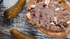 Рецепты с рыбой, субпродуктами и птицей